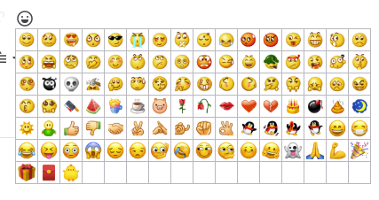 微信公众号怎么添加emoji表情等特殊字符？