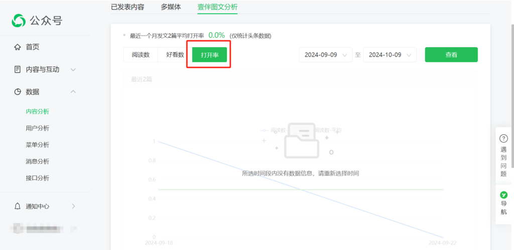 怎么查看公众号的视频播放量？怎么看有多少用户点开了公众号文章？