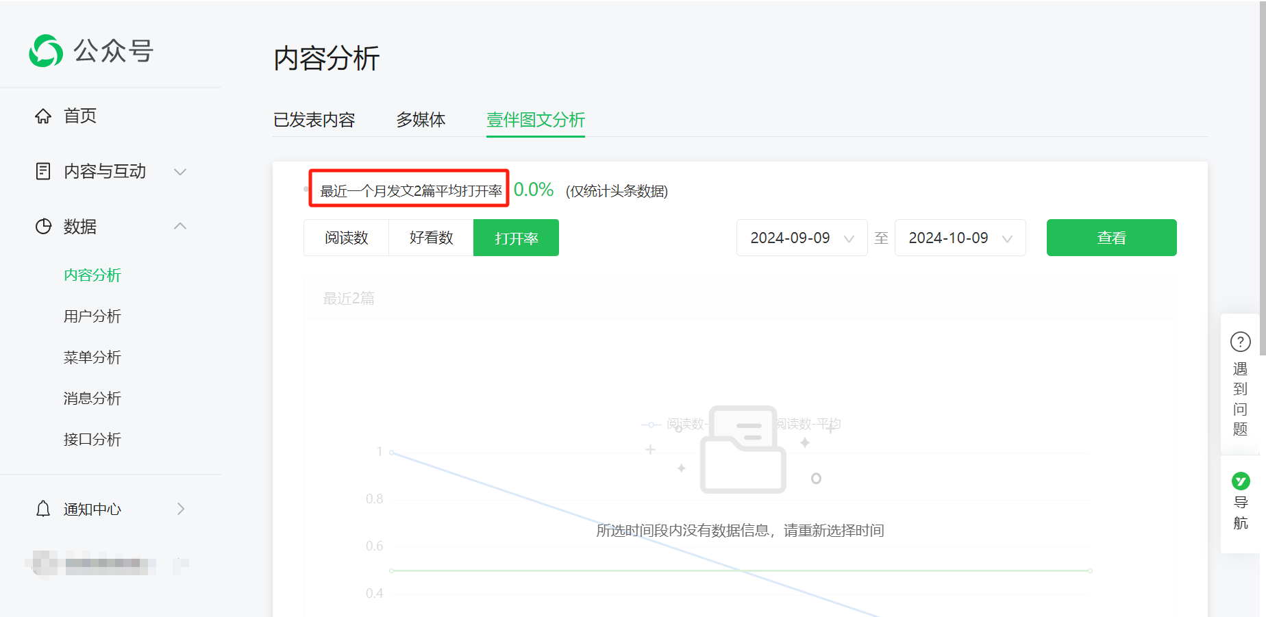 怎么查看公众号的视频播放量？能看有多少用户点开了公众号文章吗？